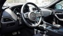 Jaguar F Pace 35t AWD R Sport 2017