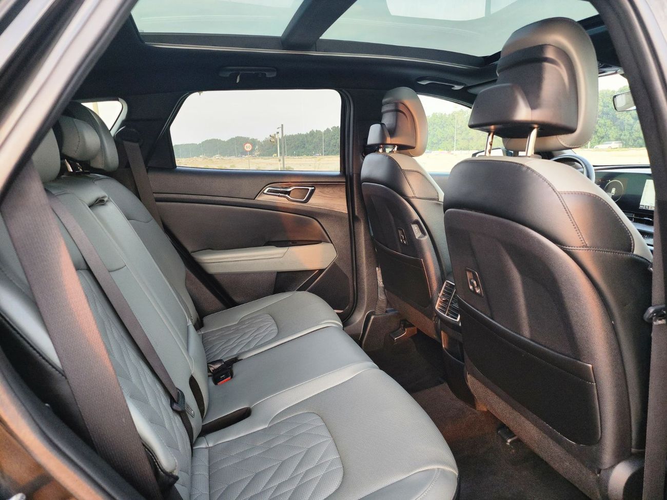 Kia Sportage American