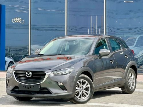 Mazda CX3 GT 2.0L MAZDA CX-3 2024 2.0L GCC (830/-MONTHLY)