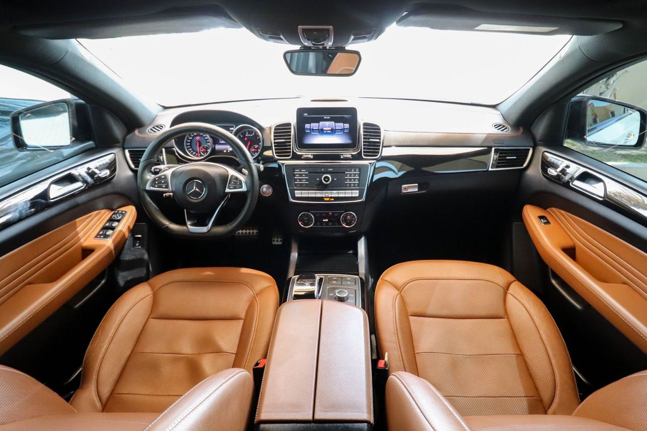 مرسيدس بنز GLE 43 AMG Coupe 3.0L