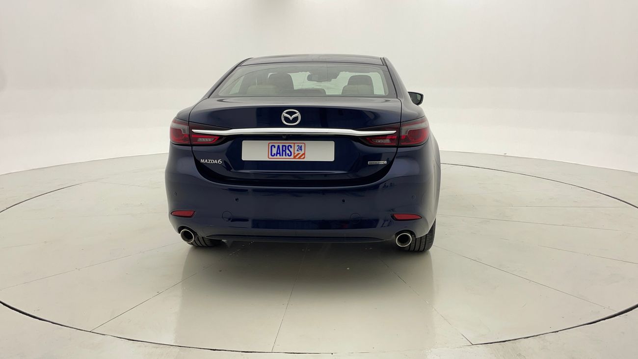 Mazda 6 S 2.5 | Zero Down Payment | Home Test Drive