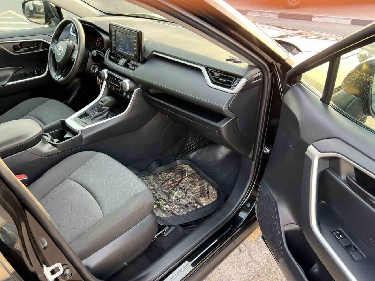 Toyota RAV4 2021 Toyota Rav4 MidOption 2.5L V4 - AWD 4x4 - Rear Camera & Radar