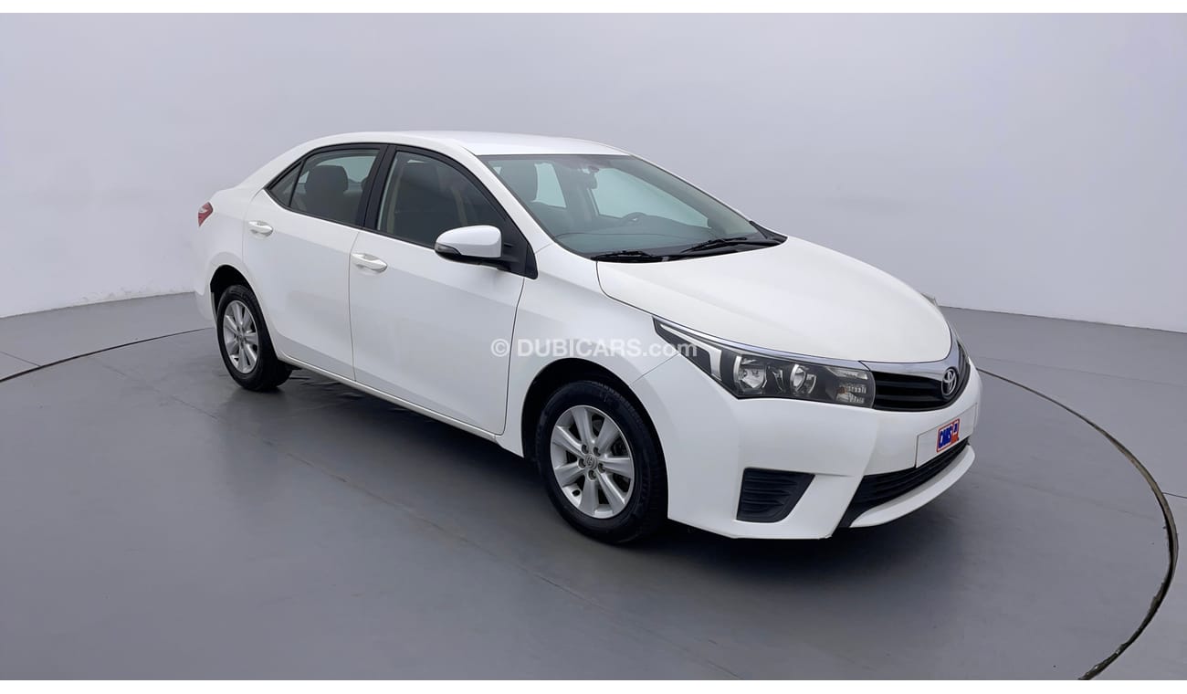 تويوتا كورولا SE 2 | بدون دفعة مقدمة | اختبار قيادة مجاني للمنزل