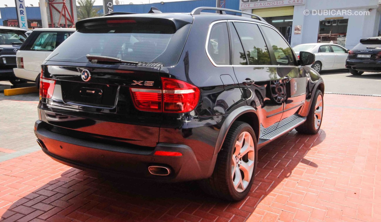 بي أم دبليو X5 XDRIVE 4.8i