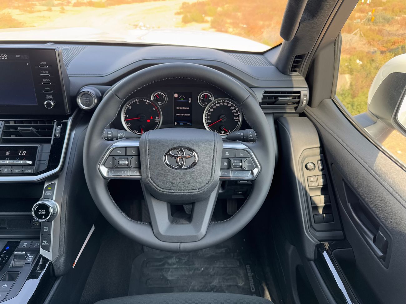 Toyota Land Cruiser Toyota Land Cruiser GXL 2024 Diesel 3.3L 7-Seats 4X4 SUV Brand New 0Km