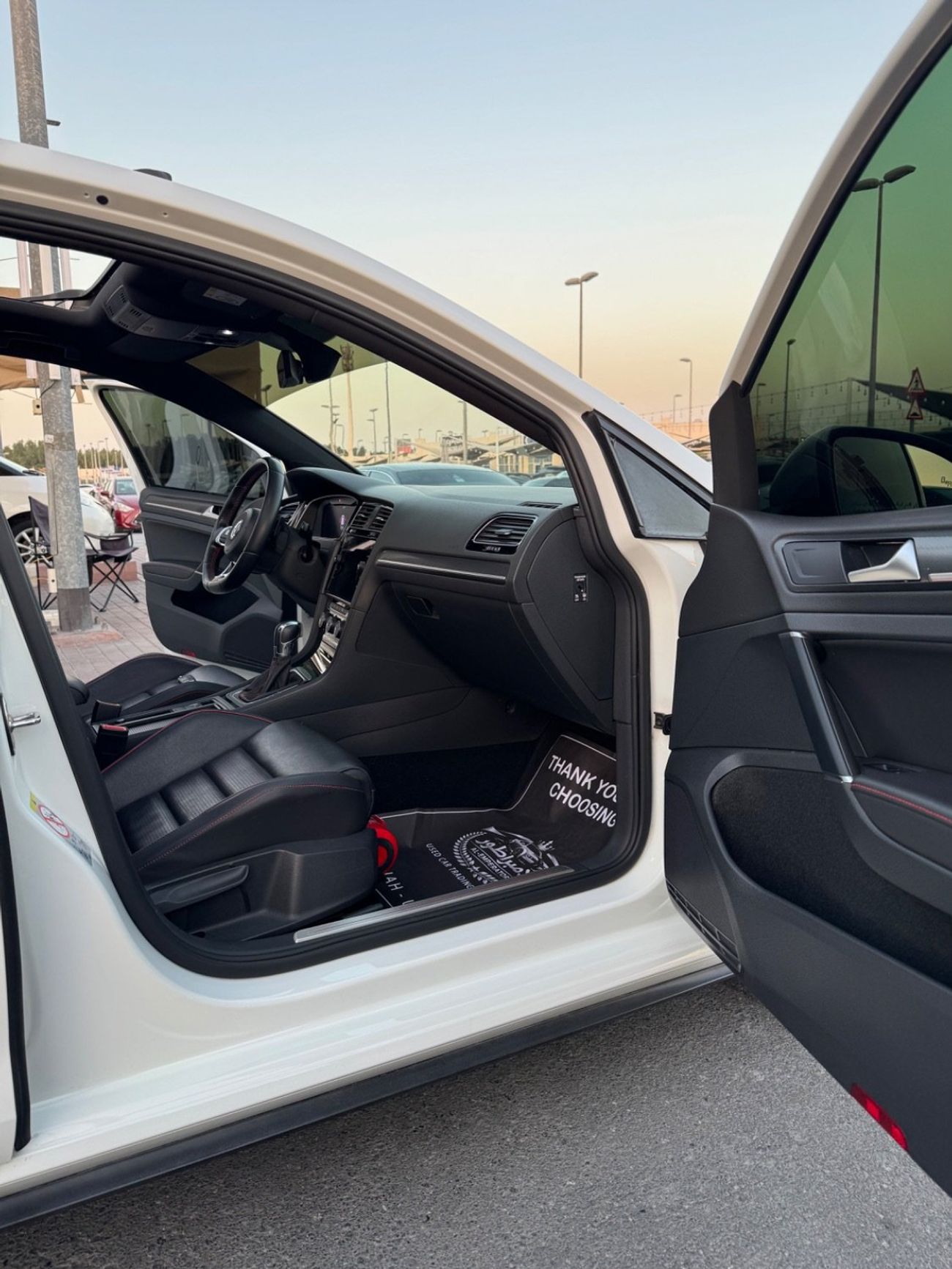 Volkswagen Golf GTI Sport 2.0T