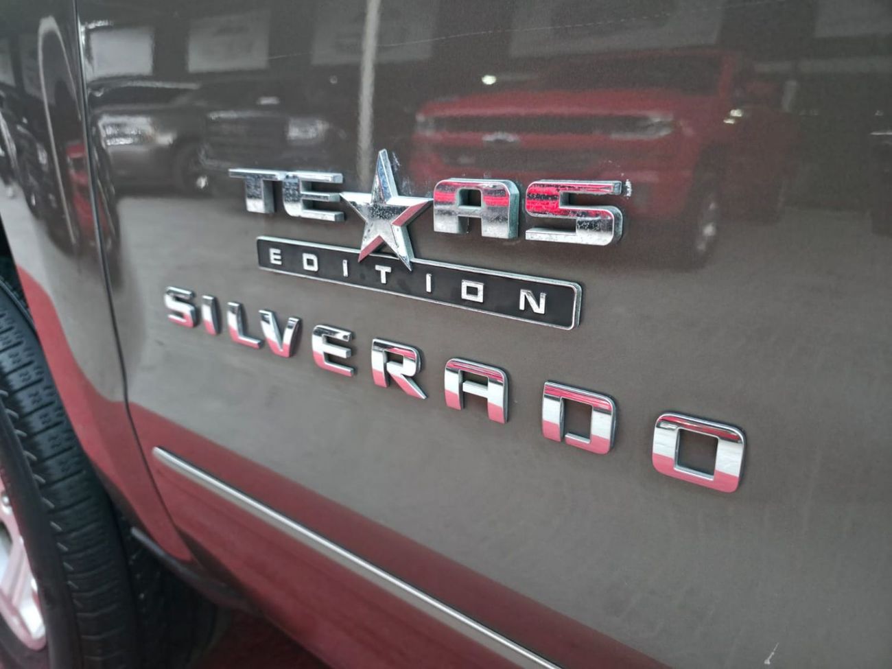 Chevrolet Silverado