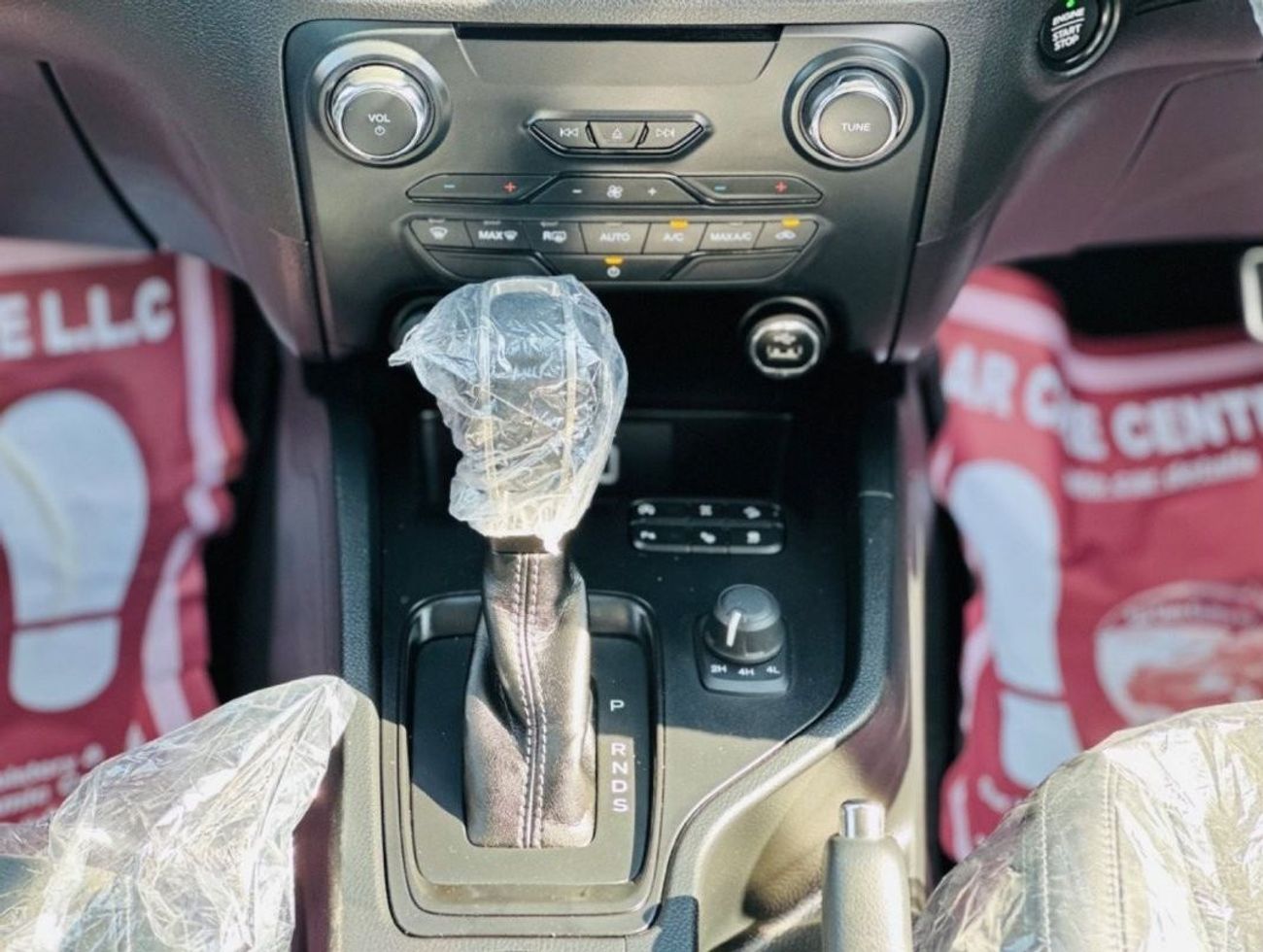 فورد رانجر LTD هاي رايدر