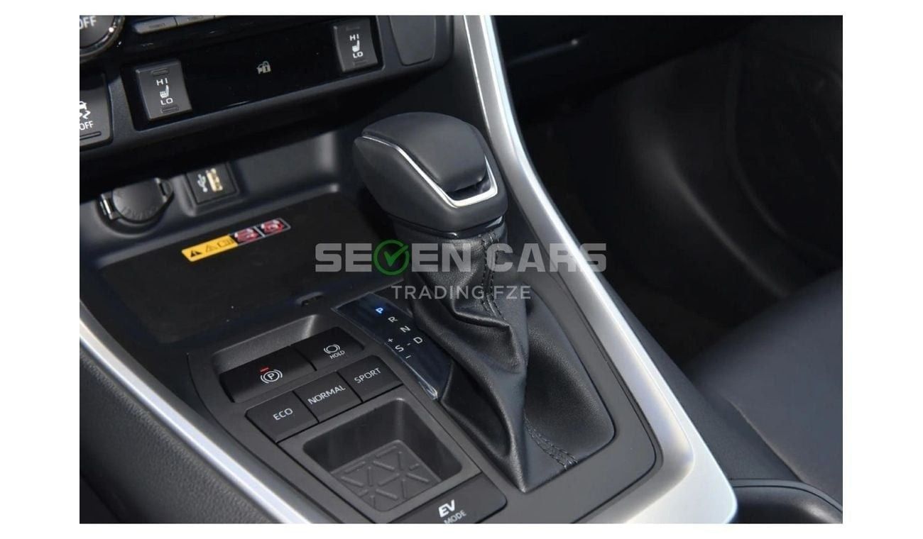 Toyota RAV4 2.5 ECVT Hybrid Elite Plus 2wd ,Panoramic Roof, Model 2024 China Specs for Export