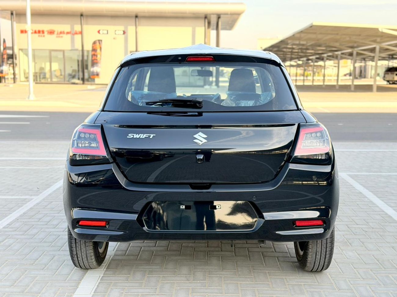 سوزوكي سويفت