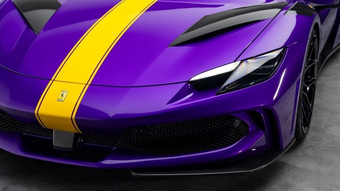 Ferrari 296 GTS NOVITEC N-LARGO - 1 of 15 - 2024 - Euro Specs