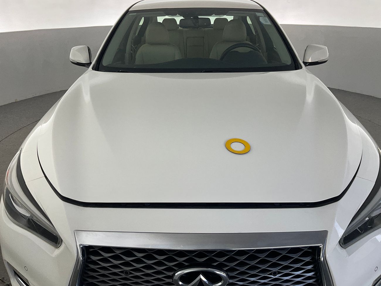 إنفينيتي Q50 Premium / Luxe | شامل الضمان | 0 ﺪﻔﻋﺓ ﺃﻮﻟﻯ