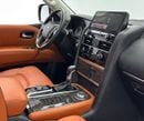 نيسان باترول LE T2 2024 Nissan Patrol, 1 Year Warranty Unlimited KM, Full Service History, GCC