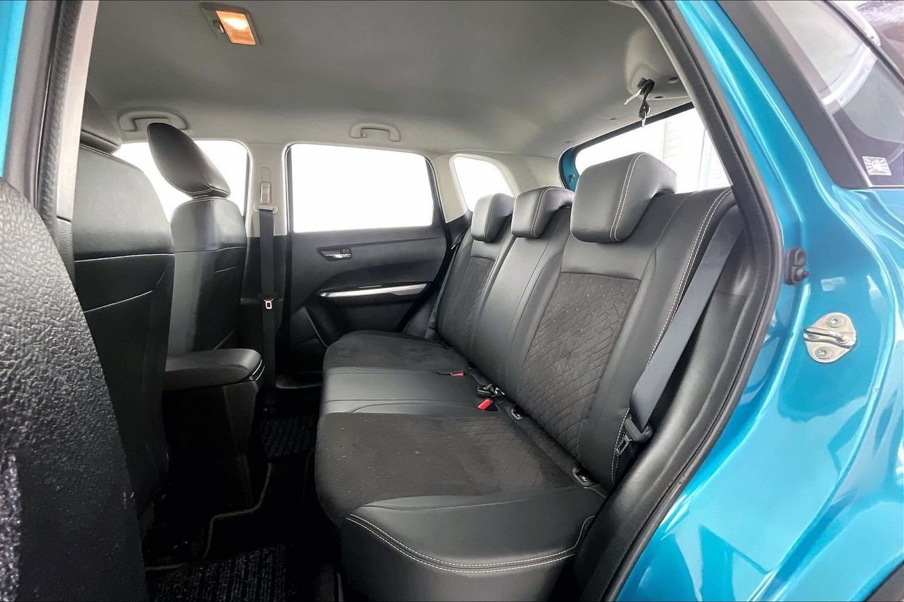 سوزوكي فيتارا GLX | شامل الضمان | 0 ﺪﻔﻋﺓ ﺃﻮﻟﻯ