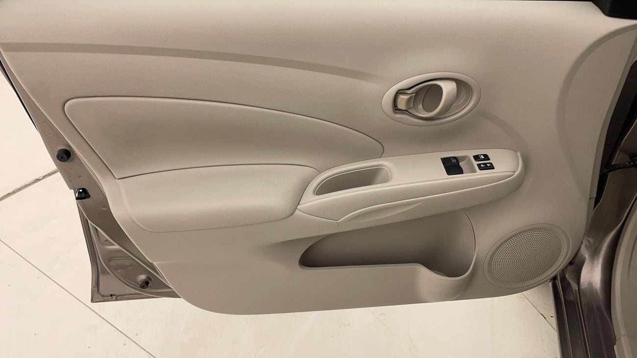 نيسان صني SV 1.5 | بدون دفعة مقدمة | اختبار القيادة في المنزل