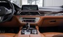 BMW 730Li Exclusive BMW 730 , MODEL 2021 , GCC SPECS , UNDER MAIN DEALER WARRANTY AND SERVICE