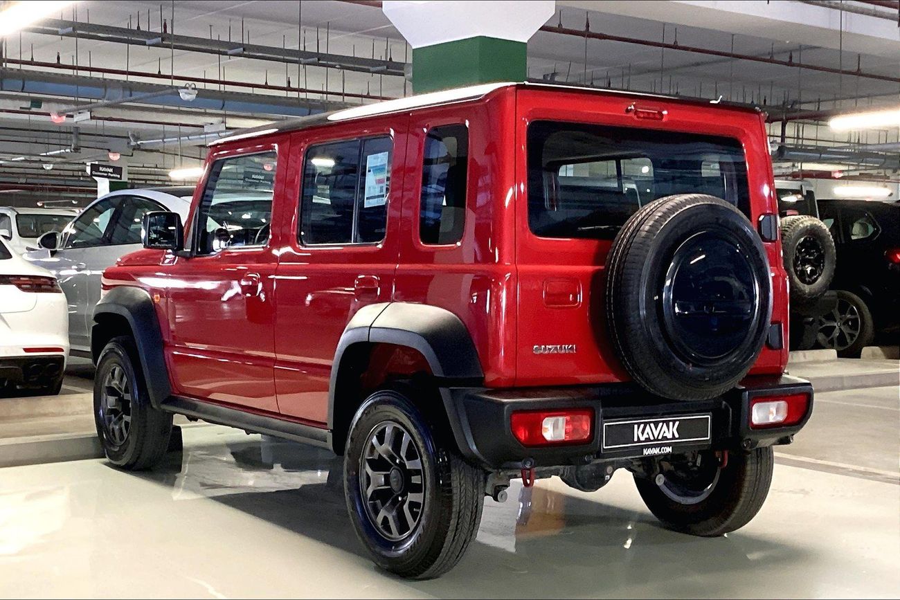 Suzuki Jimny GLX | Guaranteed Warranty | 0 Down Payment