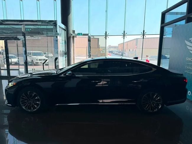 Lexus LS PLATINUM, миниатюра 20