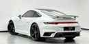 بورش 911 Turbo 3.8L (580 HP) Coupe