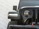 Jeep Wrangler RUBICON