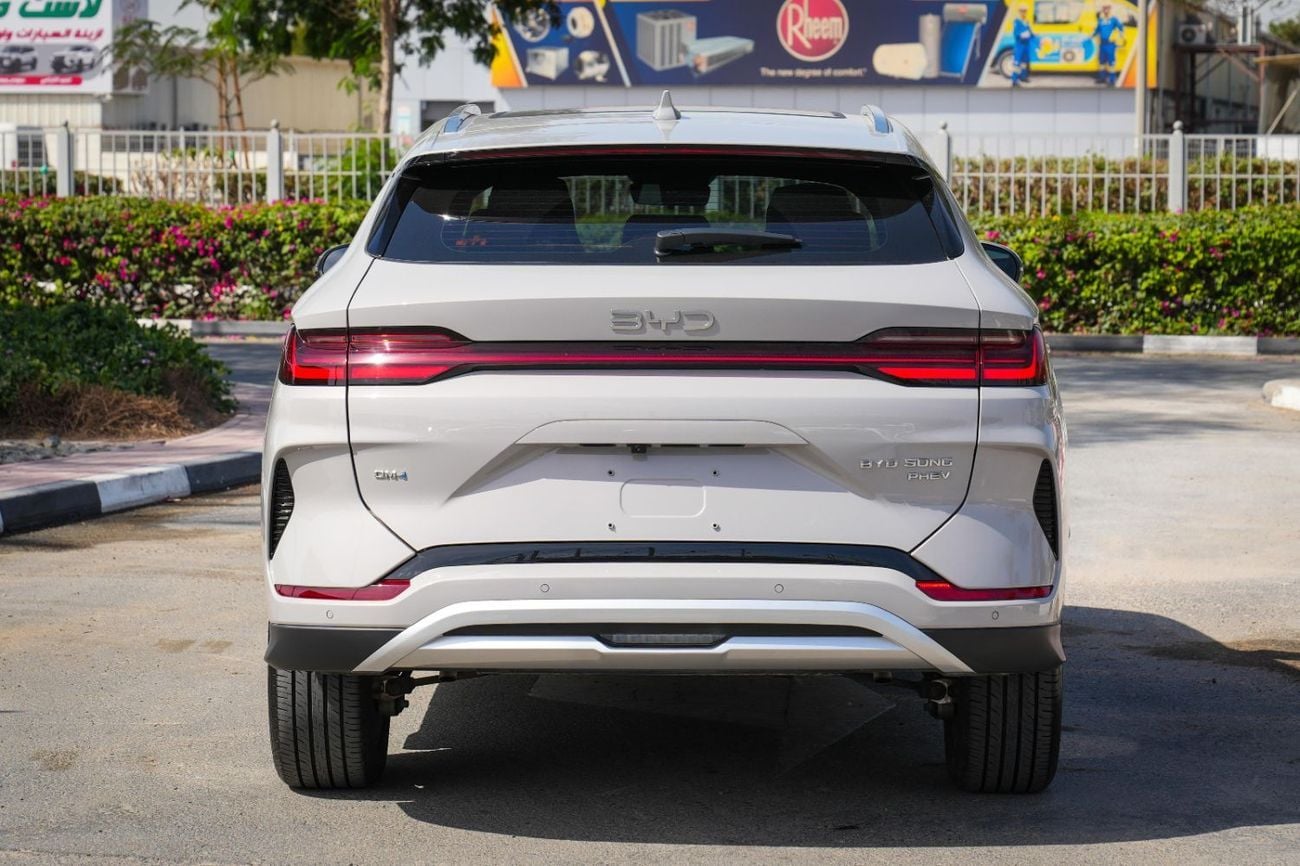 BYD Song Plus DM i 2026!! GCC SPECS!! WARRANTY AND SERVICE CONTRACT FROM AL FUTTAIM