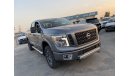 Nissan Titan xD full option accident free