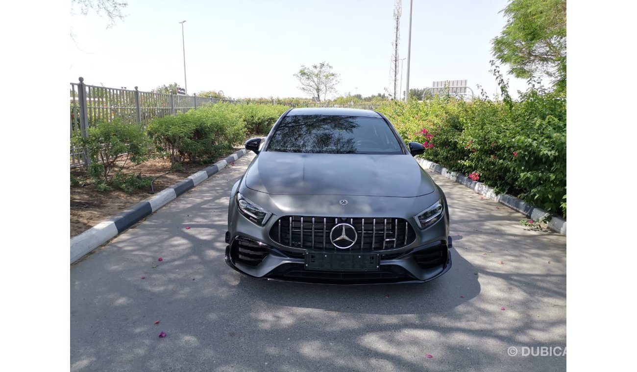 مرسيدس بنز A 45 AMG A45 S