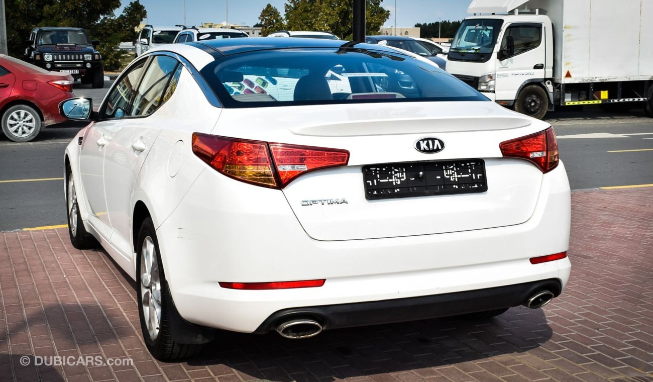 Kia Optima