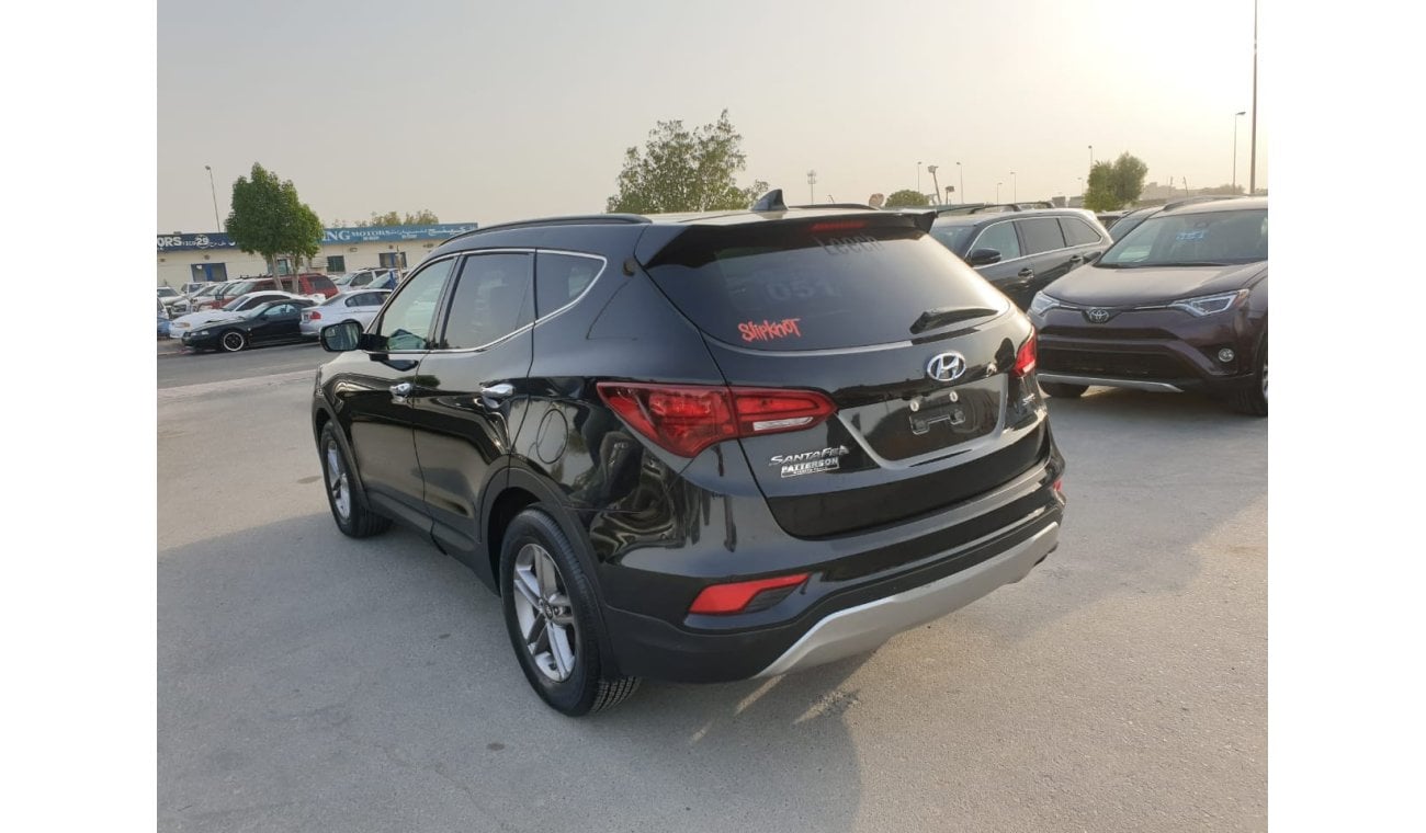 Hyundai Santa Fe Santafe 2018 sport