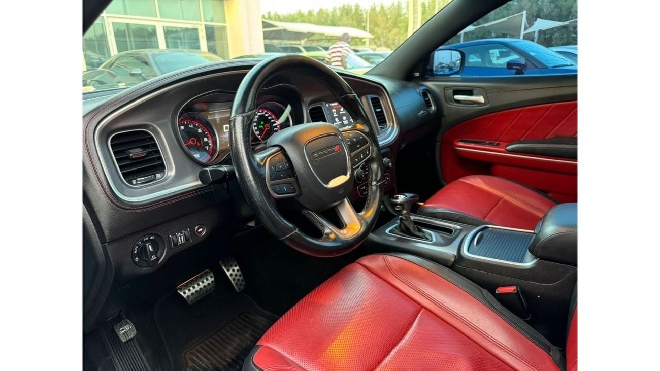 Dodge Charger R/T DODGE CHARGER  RT HEMI GCC 2020 perfect condition Full option