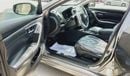 Nissan Altima SL - With Sunroof
