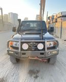 تويوتا لاند كروزر بيك آب RIGHT HAND DRIVE 4.5 1 VD ONLY FOR EXPORT