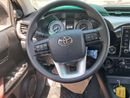Toyota Hilux 2.7L petrol DC 4X4 GLXS-V1 AT