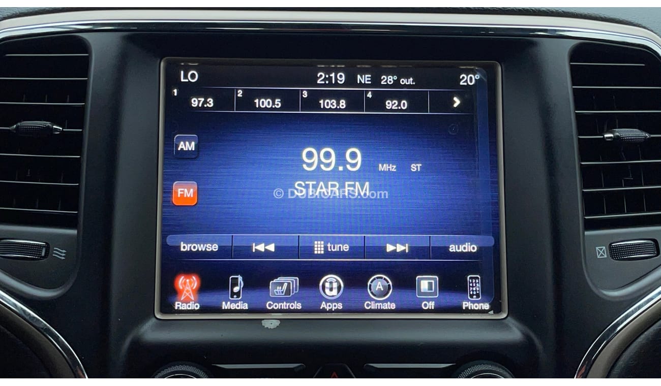 Jeep Grand Cherokee LAREDO 3.6 | Under Warranty | Inspected on 150+ parameters