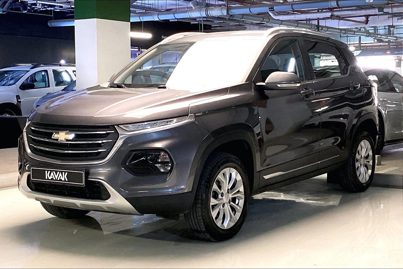 Chevrolet Groove LT | Guaranteed Warranty | 0 Down Payment