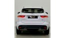 جاغوار F-Pace 2017 Jaguar F-Pace R-Sport 35t AWD, Warranty, Full Jaguar Service History, GCC