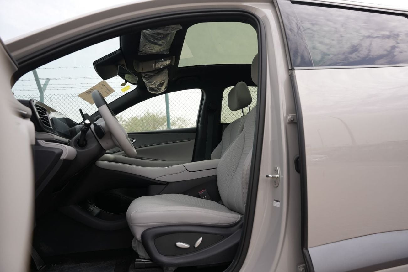 BYD Sealion 06 2025 BYD Sealion 06 EV 605km