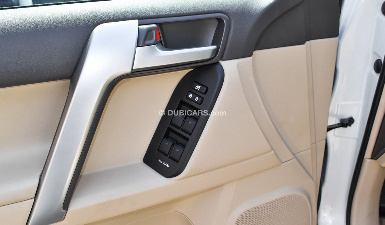 Toyota Prado GXR 4.0 L v6