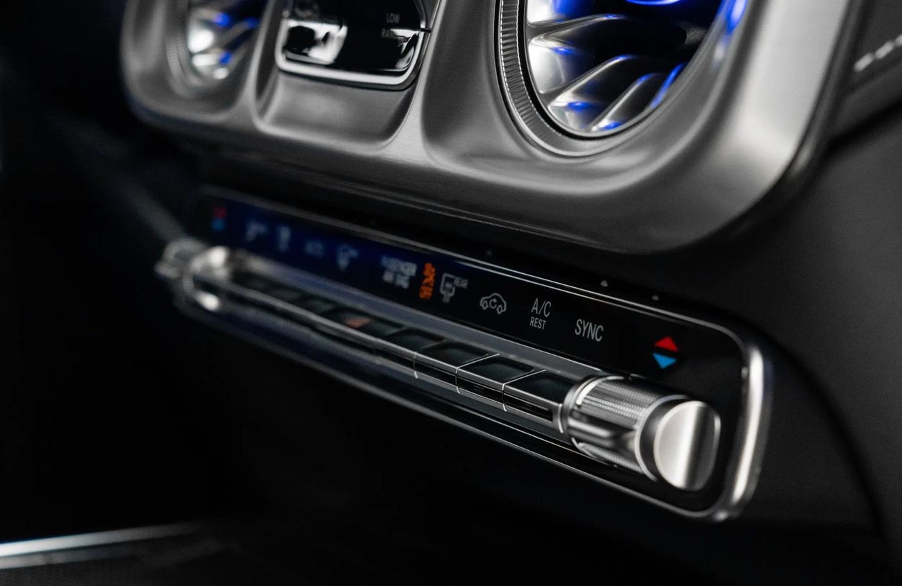 مرسيدس بنز G 63 AMG 4.0L V8 Twin-Turbocharged Engine + eMotor