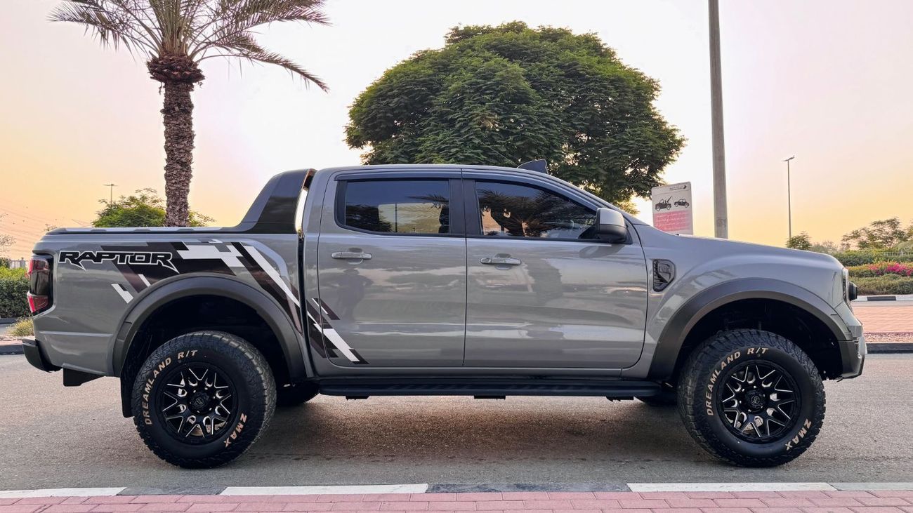 Ford Ranger F-150 RAPTOR KIT INSTALLED | RHD | 2.0L DIESEL ENGINE | AUTOMATIC | 4WD | REAR VIEW CAMERA | 2018 |
