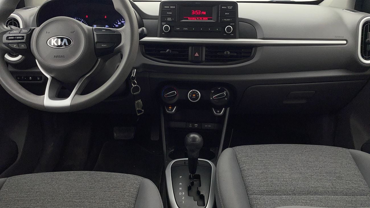 Kia Picanto LX 1.2 | Zero Down Payment | Home Test Drive