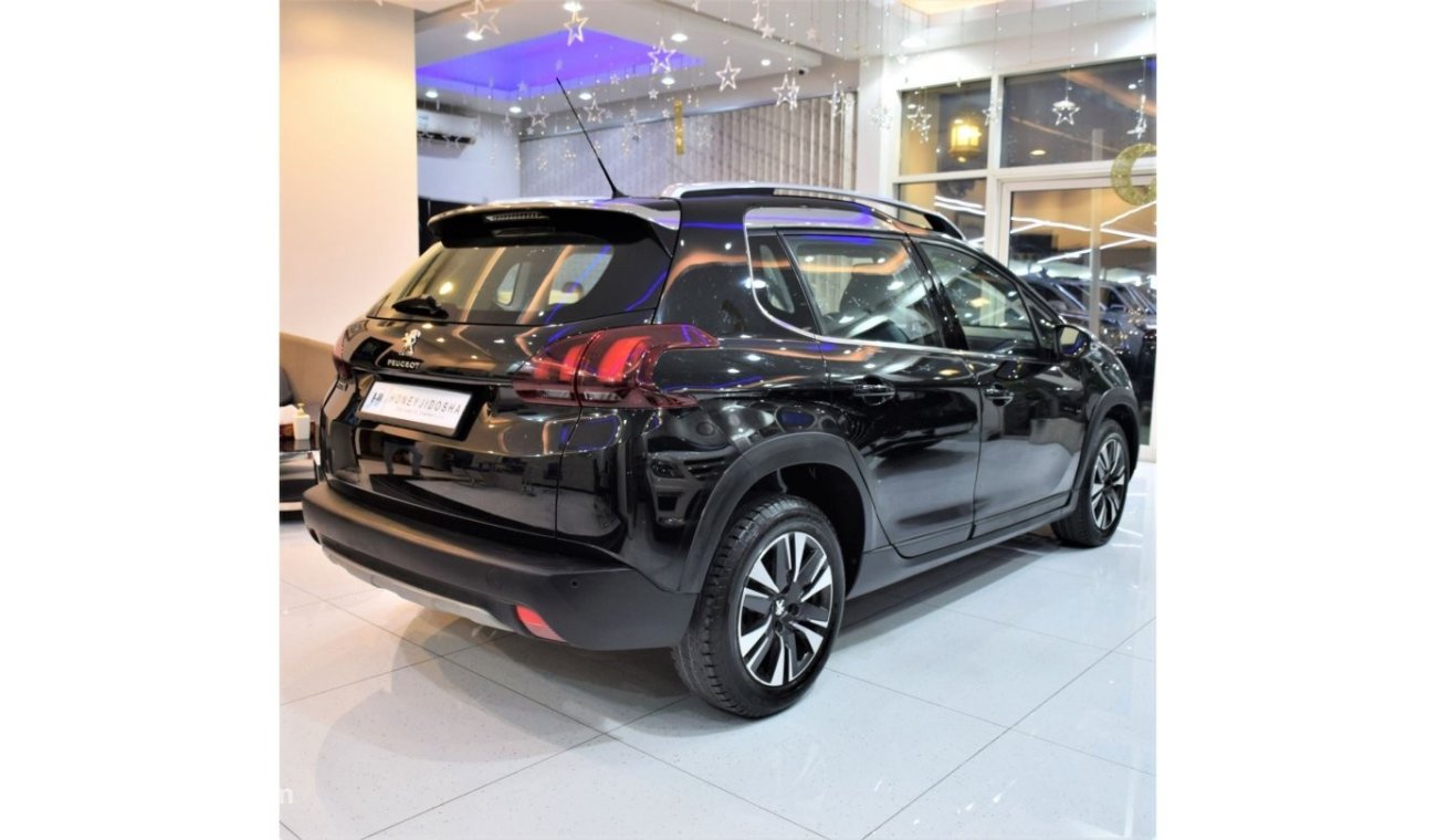 بيجو 2008 EXCELLENT DEAL for our Peugeot 2008 ( 2018 Model! ) in Black Color! GCC Specs