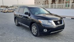 نيسان باثفايندر 2015 NISSAN PATHFINDER SL