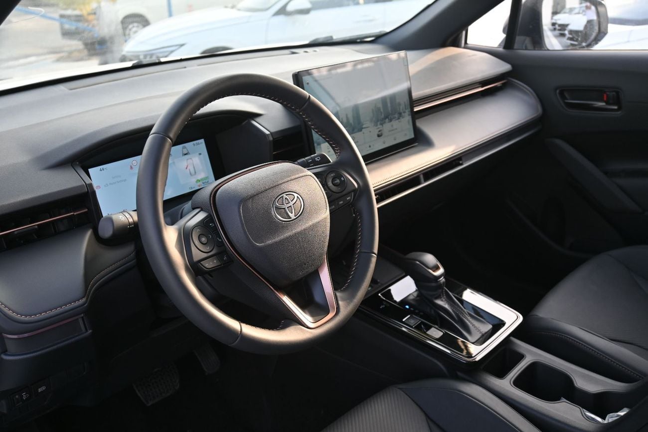 Toyota Frontlander Luxury 2.0L Hybrid, Model 2026, Color White
