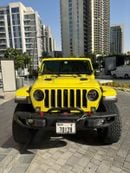 Jeep Wrangler Rubicon 3.6L A/T (5 Seater)