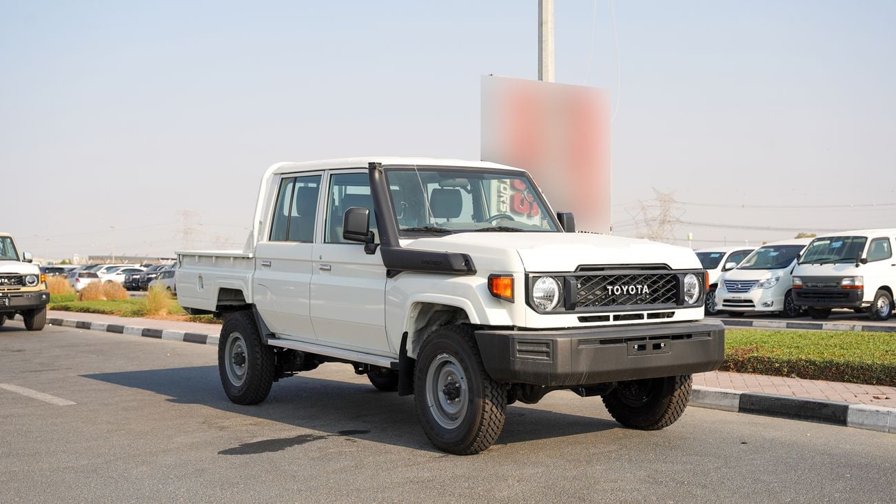 Toyota Land Cruiser Pick Up