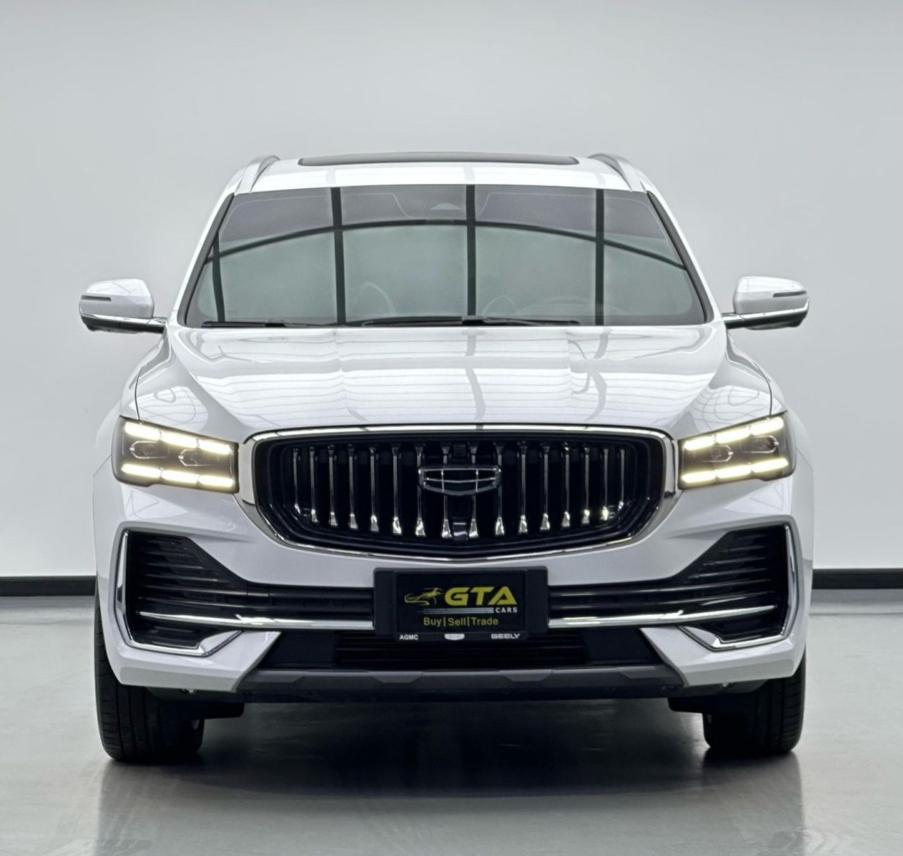 Geely Monjaro GF 2.0T 4WD 2024 Geely Monjaro GF, 5 Years Geely Warranty, Full Geely Service History, Very Low Km,