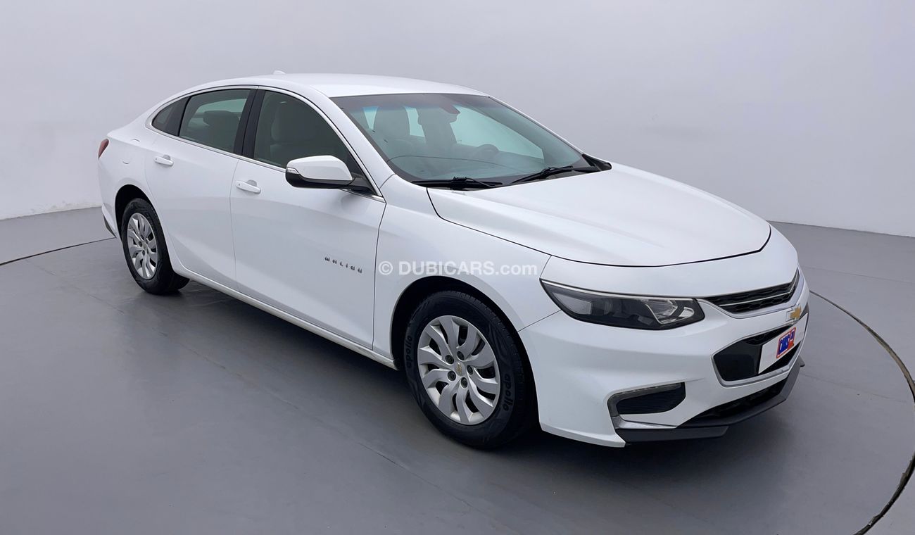 Chevrolet Malibu LS 2.5 | Zero Down Payment | Free Home Test Drive