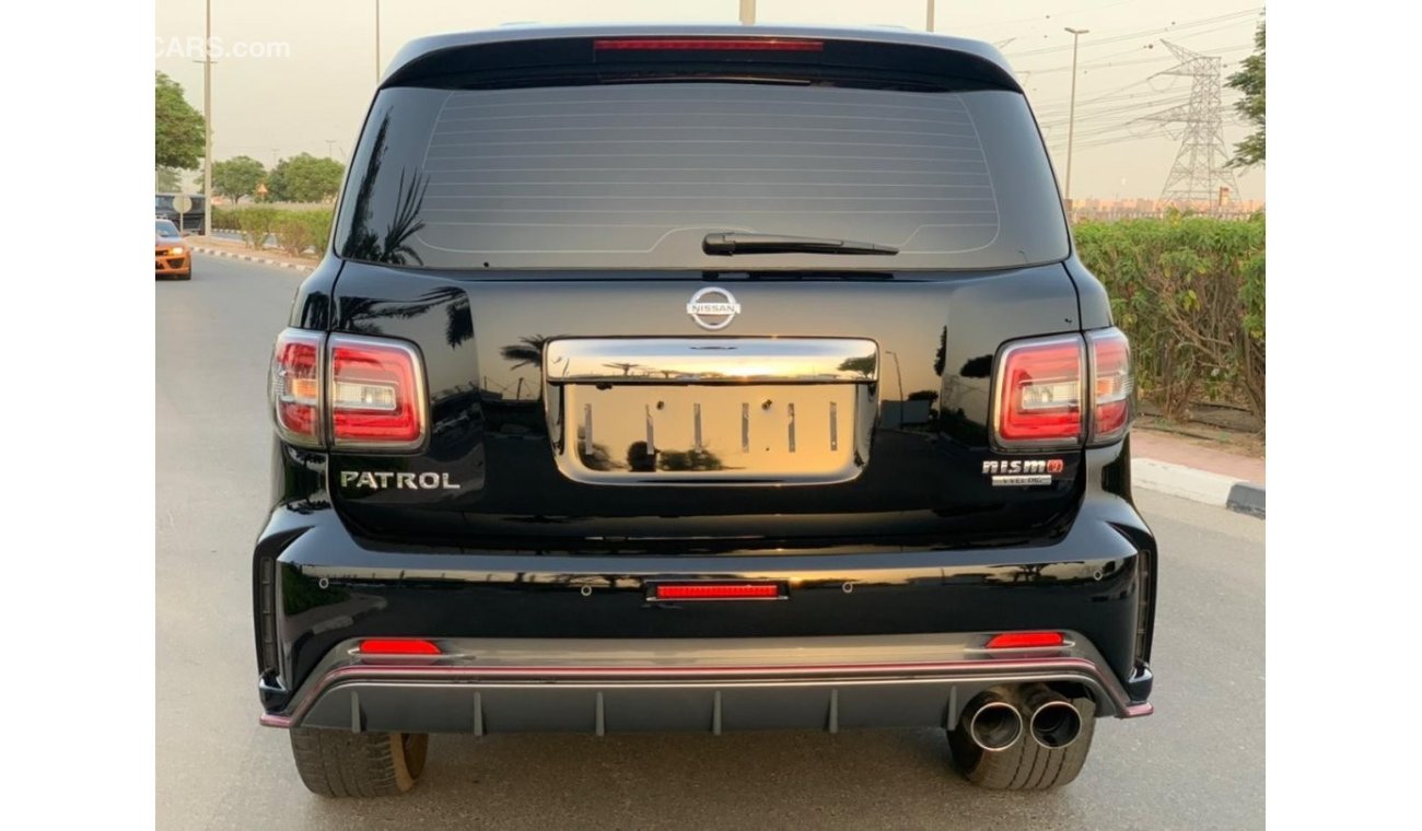 نيسان باترول Nismo **2019** / GCC Spec / With Warranty