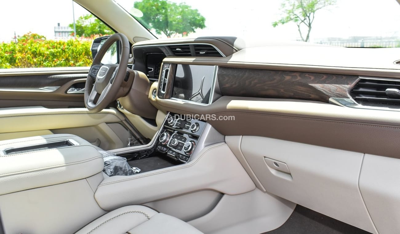 GMC Yukon GMC YUKON DENALI BLACK EDITION V8 6.2L - 2024